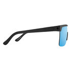 FLYNN 5050, Matte Black-Happy Boost Bronze Polar Ice Blue Spectra Mirror, hi-res image number null